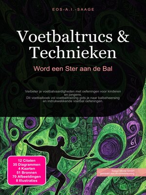 cover image of Voetbaltrucs & Technieken